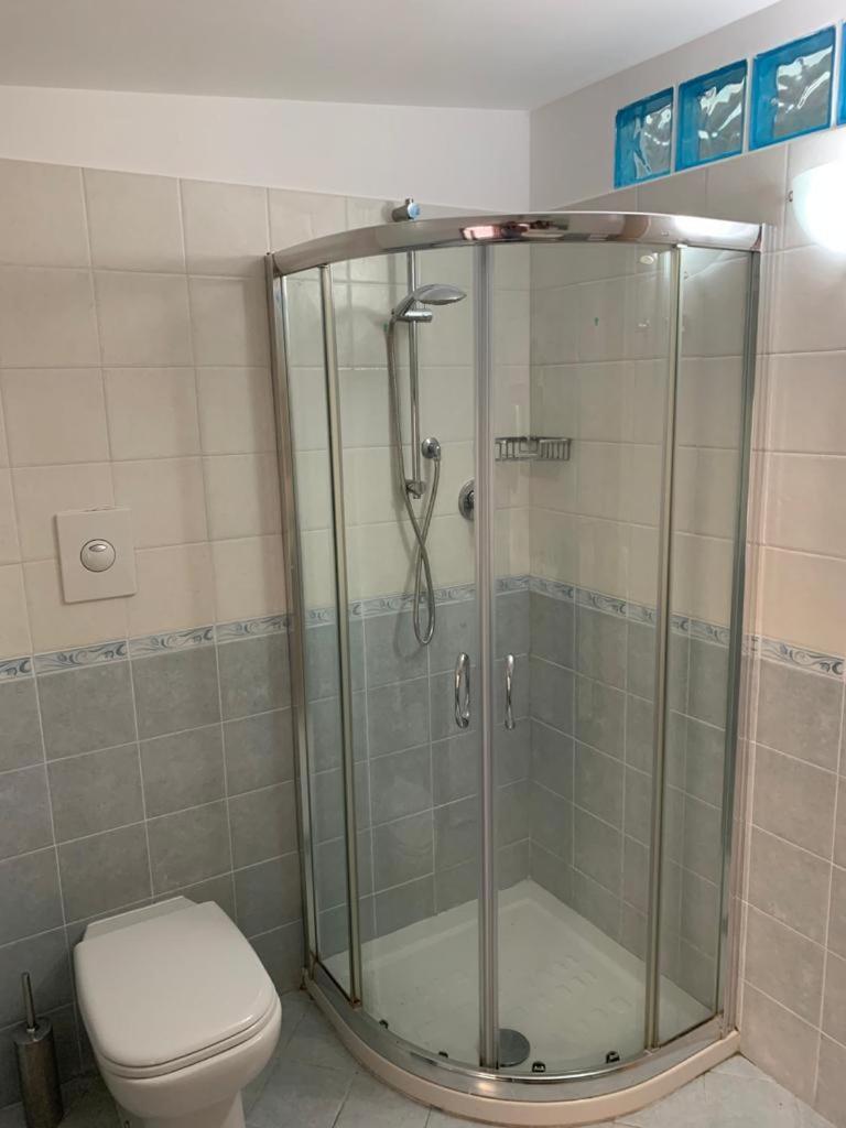 Casa Sul Porto Imbarco Tremiti Apartment Termoli Bagian luar foto