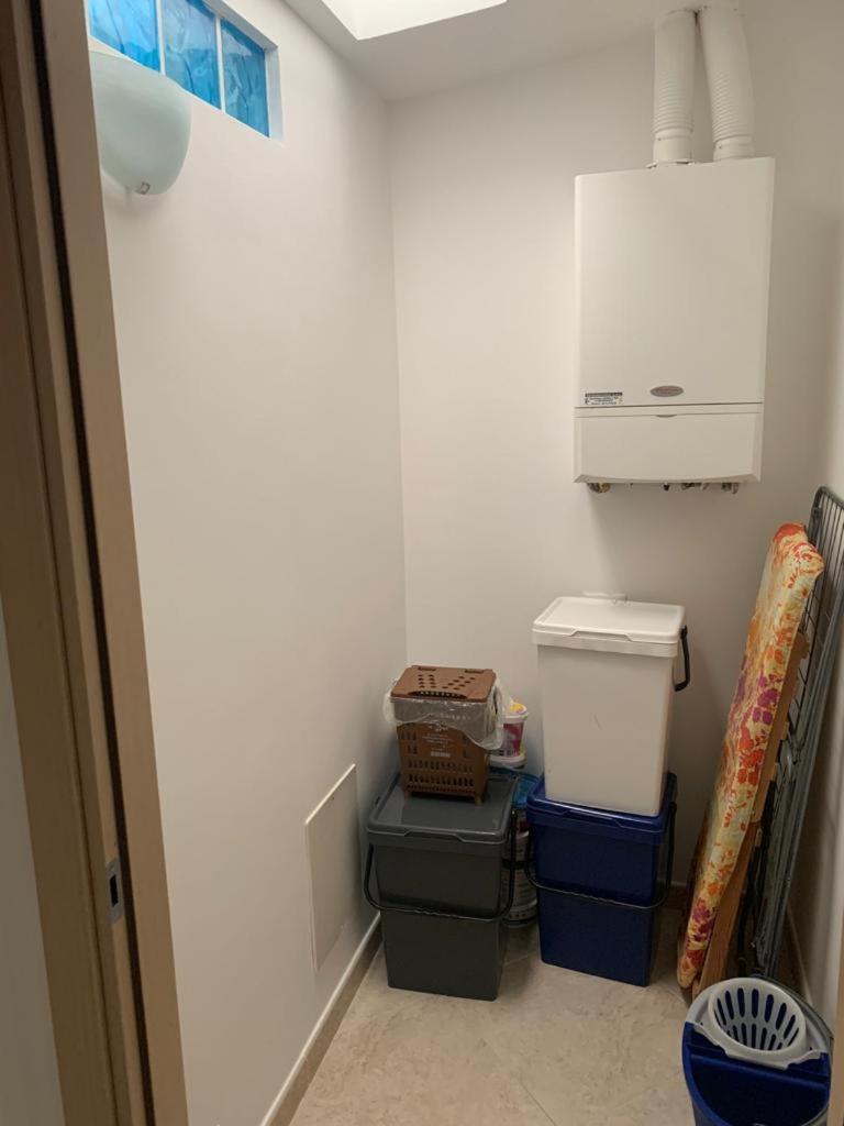 Casa Sul Porto Imbarco Tremiti Apartment Termoli Bagian luar foto
